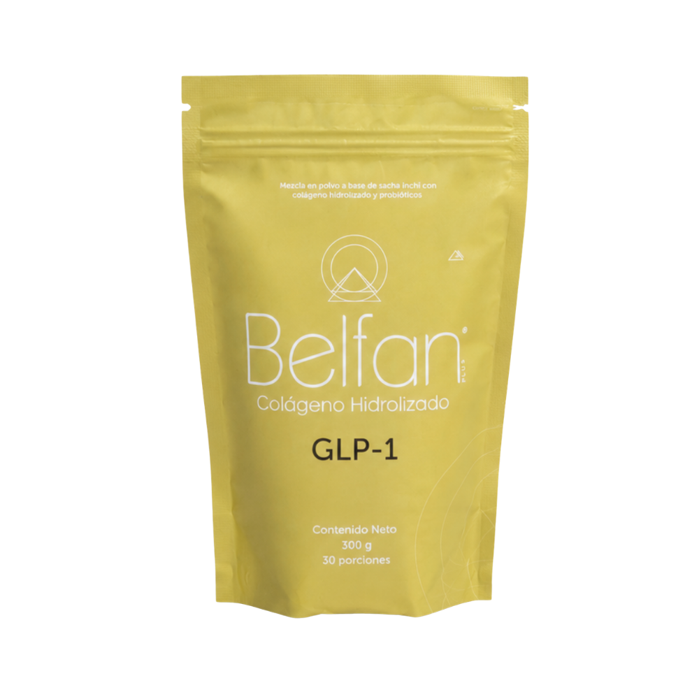 Belfan GLP-1 · Péptidos Funcionales · 300 g